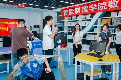 職教本科創(chuàng)新賦能湖北發(fā)展 全國主流媒體聚焦武漢職業(yè)技術(shù)大學(xué)的教育科技服務(wù)