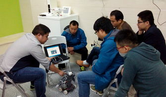 北京博創(chuàng)尚和科技來(lái)我院開(kāi)展智能機(jī)器人新技術(shù)培訓(xùn) 助力教育科技服務(wù)升級(jí)