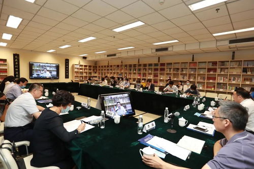 線上線下融合開(kāi)展智慧教育示范區(qū)工作會(huì)，隨銳科技提供技術(shù)支撐