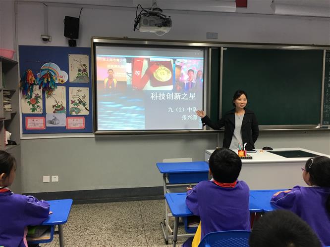 徐教院附中“最美少年”宣傳活動(dòng) 以榜樣力量引領(lǐng)青春成長