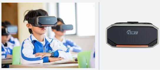 VR學(xué)習(xí)機(jī) 教育科技的“驚喜”與“驚嚇”