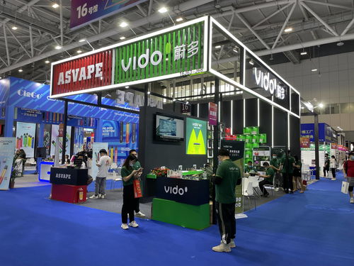 蔚多科技亮相第29屆深圳禮品及家居展，以教育科技技術服務引領行業新潮流