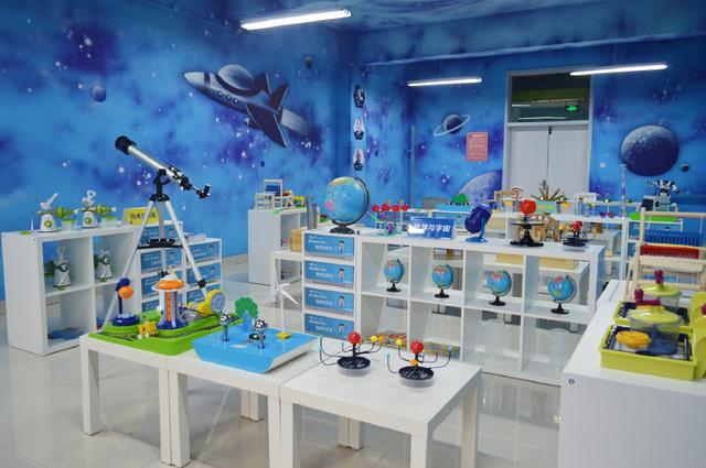 大眼睛幼兒科學(xué)發(fā)現(xiàn)室亮相第20屆北京國際幼教展 教育科技賦能兒童探索新紀(jì)元